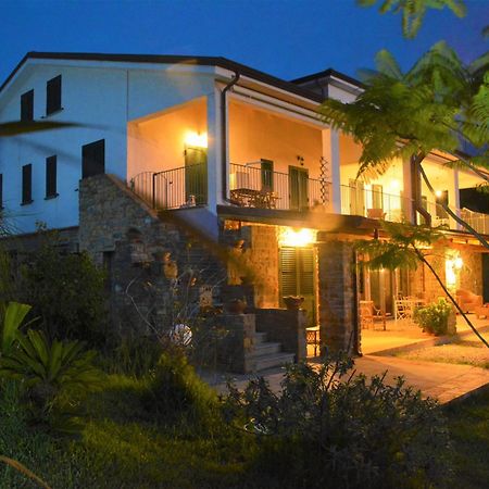 Casale Dionisia, Santa Maria Di Castellabate, Appartamento Iris Exterior foto