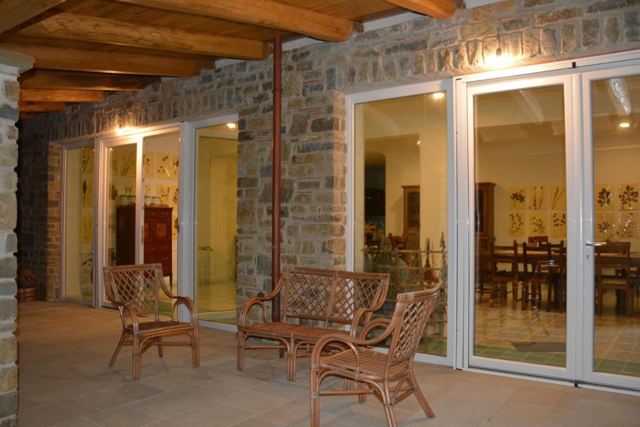 Casale Dionisia, Santa Maria Di Castellabate, Appartamento Iris Exterior foto