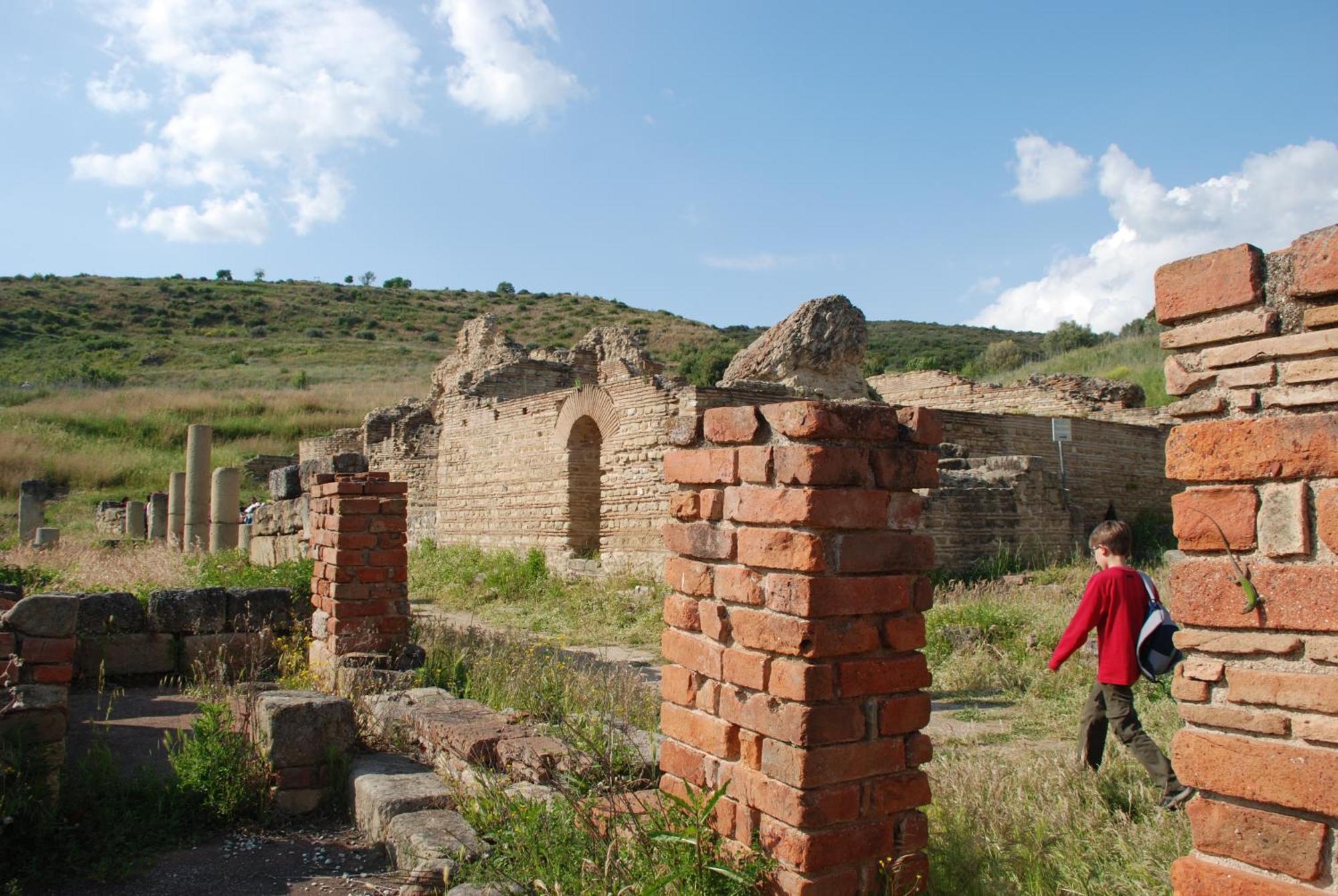 Casale Dionisia, Santa Maria Di Castellabate, Appartamento Iris Exterior foto
